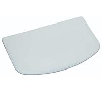 KitchenCraft Tagliapasta e raschiapasta in plastica, 9 x 13,5 cm (3,5" x 5,5") - Bianco