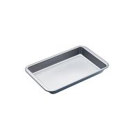 KitchenCraft Teglia antiaderente, 31 x 20 cm (12" x 8"), Argento
