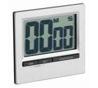 KitchenCraft Timer da cucina digitale di grandi dimensioni e di facile lettura da 100 minuti