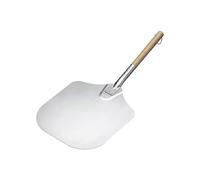 KitchenCraft WFITPIZPEEL Pala da Pizza, Grigio, 63 cm x 30.5 cm