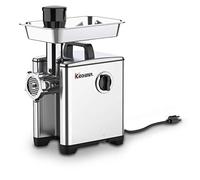 Kitchener Tritacarne Elettrico 108KG/Ora Macina Carne Professionale Efficiente e conveniente Trita Carne da Cucina Elettrico