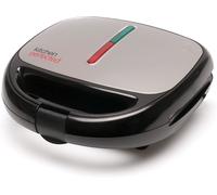 KitchenPerfected Pressa Elettrica Per Panini/Toastie Maker Per 2 Fette Di Pane
