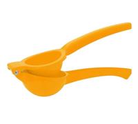 KITCHENPRO Pressa arancione - VENTEO - Spremiagrumi manuale - limone/arancione/pompelmo - Facile da usare/leggero