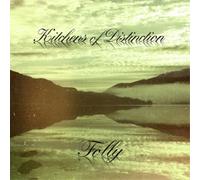 Kitchens of Distinction Folly (Vinyl LP) 12" Album