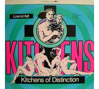 Kitchens Of Distinction - Love Is Hell - Rough Trade - RTD 118