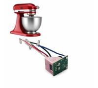 KitchenTech Scheda di controllo fase per robot da cucina KitchenAid, compatibile con Artisan, Classic, Ultra e Heavy Duty, ricambio per controllo motore