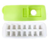 Kitchenware Fresh N Pure Ice Cube Tray NEW Lime Green