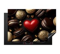 KitchenYeah© Protector Vitroceramica Tapa para induccion Placa Encimera