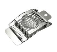 Kitchxen - Affettatrice per uova , preparazione della colazione | Affettatrice per uova sode, per fragole, kiwi, fungo, burro, sandwich, sala da pranzo