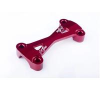 KITE 10.202.B.RO UPPER BAR CLAMP 28 RD MORSETTI MANUBRIO SUPERIORI MX-EN