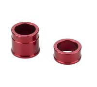 KITE 20.021.0.RO EXTERNAL SPACER REAR ALUMINUM RED HONDA CRF 450 R 2017