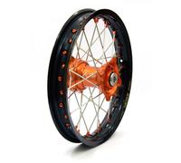KITE 20.210.0.AR CERCHI ELITE MX-EN RAGGI ARGENTO KTM EXC 125 2002