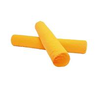 Kite BC101081 - Cuscini per legna, confezione da 2, colore: Arancione