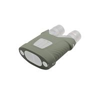 Kite - Custodia in silicone verde - Binocolo stabilizzato 42 mm