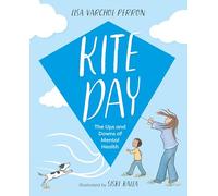 Kite Day: The Ups and Downs of Mental Health