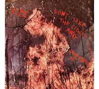 Kite Don'T Take the Light Away + Remember Me Jaune Transparent Splatt (Vinyl LP)