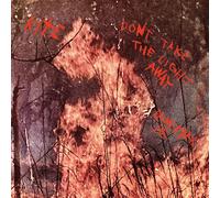 Kite Don'T Take the Light Away + Remember Me Jaune Transparent Splatt (Vinyl LP)