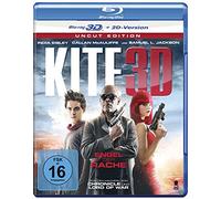 Kite - Engel der Rache (Uncut Edition) [3D Blu-ray + 2D Version]