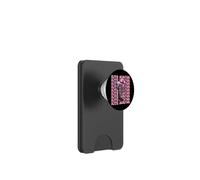 Kite Surfer Kite Surf Kiteboarder Girl Coquette Bow Rosa PopSockets PopWallet per MagSafe
