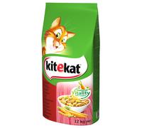 Kitekat Adult Manzo & Verdure - 12 kg
