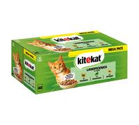 Kitekat in buste 48 x 85 g Umido per gatto - Il Cacciatore in salsa