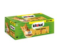 Kitekat in buste 96 x 85 g Umido gatto - La Simpatica Canaglia in salsa