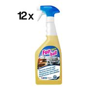 Kiter Fun Ball 750 ml x 12 pz, Sgrassatore Universale Superfici Lavabili HACCP