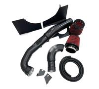 KitFiltro Aspirazione Aria Fredda Per BMW G80 G82 Per M3 Per M4 Competition S58 2020 Prestazioni Kit Di Raffreddamento Del Tubo Aspirazione Dell'aria Fredda Turbo Charge