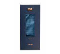 KITH X STANCE Calzini Sportivi Da Uomo Navy Salmon Toe Legends Day Taglia Large