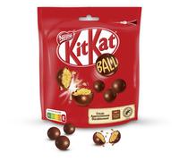 KitKat Ball Palline di Wafer Croccante Ricoperte da Cioccolato al Latte 24 x 36g
