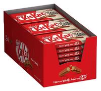 KitKat Barretta Di Cioccolato Classica Con Cioccolato Al Latte 40G 24 Pezzi
