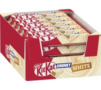 KitKat Chunky - White - 40 gram - Doos 24 stuks