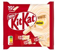 KitKat - Mini barre con rivestimento bianco, 252,7 g