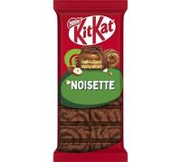 KitKat - Tavoletta di cioccolato nocciola, 99 g