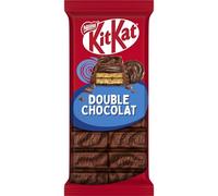 KitKat - Tavoletta doppia, 99 g, colore: cioccolato