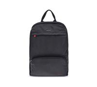 Kiton Black Polyamide Backpack
