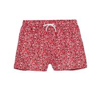 Kiton - Camicia alla moda rossa in poliestere - - Swimwear - Uomo - Rosso - M