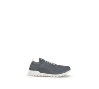 Kiton Gray Rubber Athletic Sneakers - EU41/US8