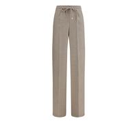 Kiton - Pantaloni in Cashmere con Coulisse - - Trousers - Donna - Beige - M