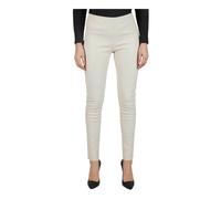 Kiton - Pants Regular Solid 100% Handmade - - Trousers - Donna - Beige - S