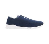 Kiton - Sneakers stringate con suola antiscivolo - - Shoes - Uomo - Blu - 44 1/2 EU