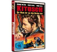 Kitosch - Der Mann der aus dem Norden kam (DVD) George Hilton Krista Nell
