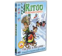 Kitou scrogneugneu : le yeti a six yeux