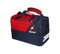 Kitry Borsa Voluntas per Zeus Fondo Rigido Sport Calcio Calcetto Viaggio Allenamento Fitness Palestra Football Bags Relax Tracksuit Training Tempo Libero Borsone Borse