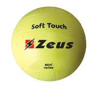 Kitry Pallone Mini Volley Zeus Sport Calcio Calcetto Allenamento Fitness Palestra Football Relax Tracksuit Training Pallavolo Partita Gara Match Avviamento
