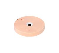 Kitry Rotolo di Nastro in Raso Elasticizzato A0193 per Bloch Etoile Sport Danza Classica Allenamento Fitness Palestra Ballerina Scuola Ballo Accessorio