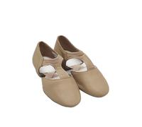 Kitry Scarpe per L'Insegnamento Elastosplit Greca Bloch ES0410L Donna Sport Danza Classica Allenamento Training Tracksuit Palestra Fitness Insegnante Relax
