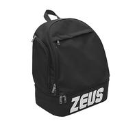 KITRY Zaino Jazz per Zeus Fondo Rigido Incluso Sport Calcio Calcetto Viaggio Allenamento Fitness Palestra Football Bags Relax Tracksuit Training Tempo Libero Borsone Borse