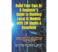 KITS FOR LIFE Build Your Own AI (Tascabile)