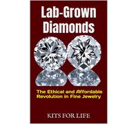 KITS FOR LIFE Lab-Grown Diamonds (Tascabile)